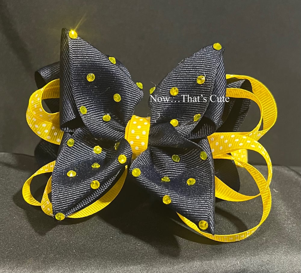 Image of Maize and Bluey Headband 