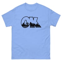 Image 4 of OK City T-Shirt Black Print