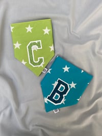 Image 1 of Personalised Varsity Stars - many colours available 