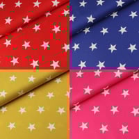 Image 3 of Personalised Varsity Stars - many colours available 