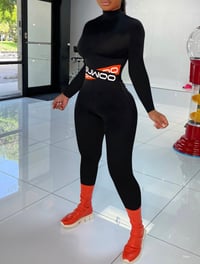 Image 1 of SWUNG JUMPSUIT 