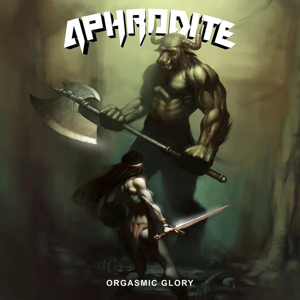 Aphrodite "Orgasmic Glory" MC