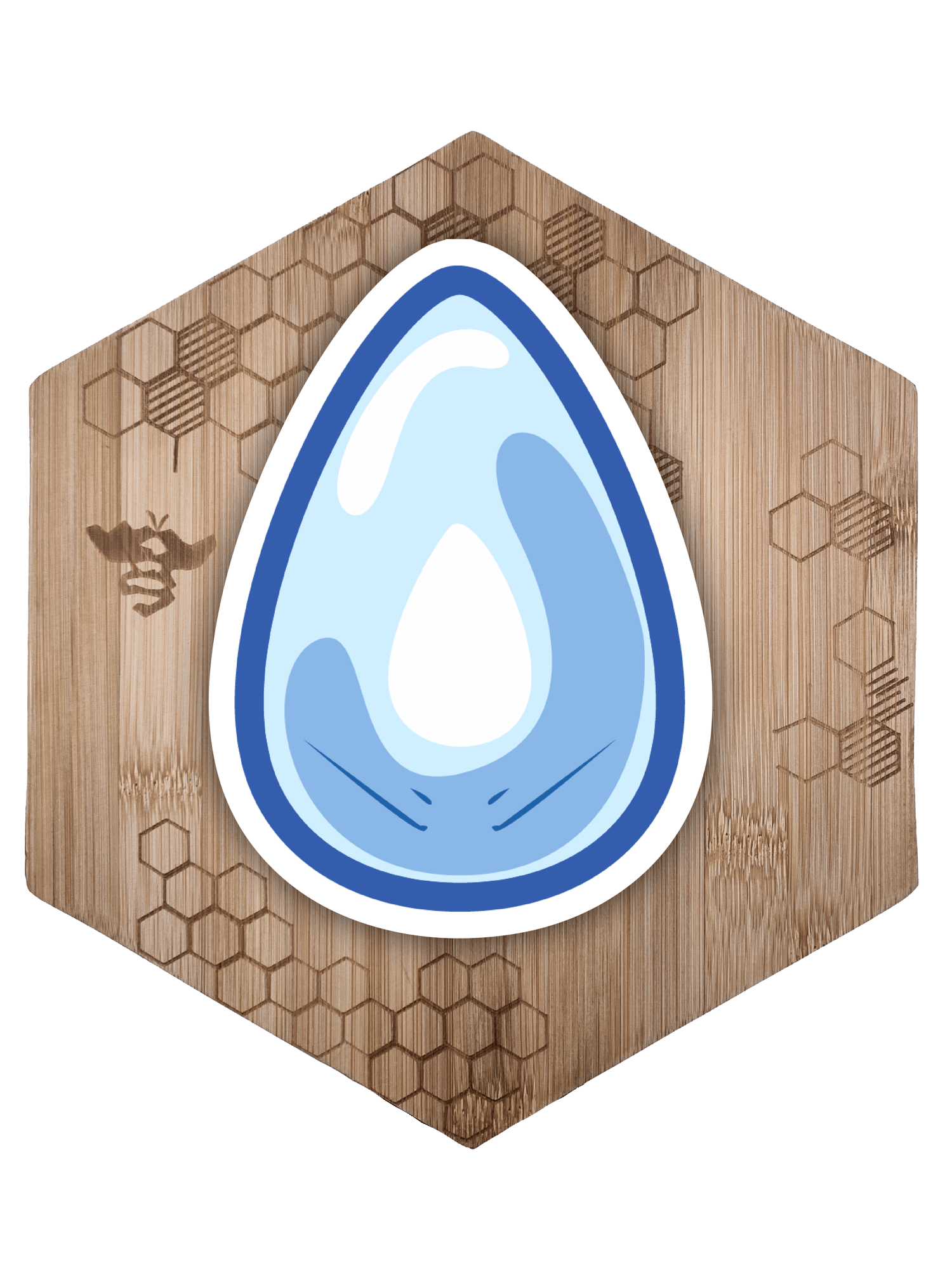 Sticker Rimuru Tempest That Time I Got Reincarnated As A Slime