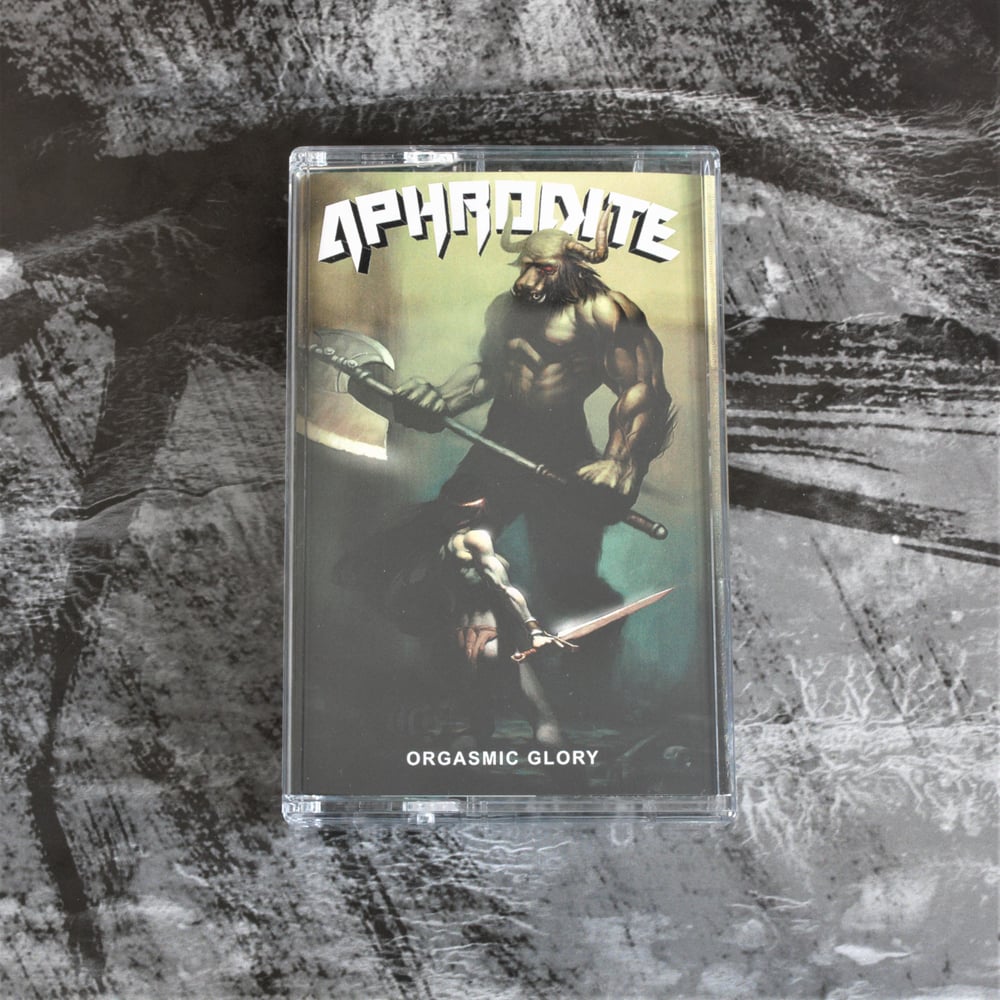Aphrodite "Orgasmic Glory" MC