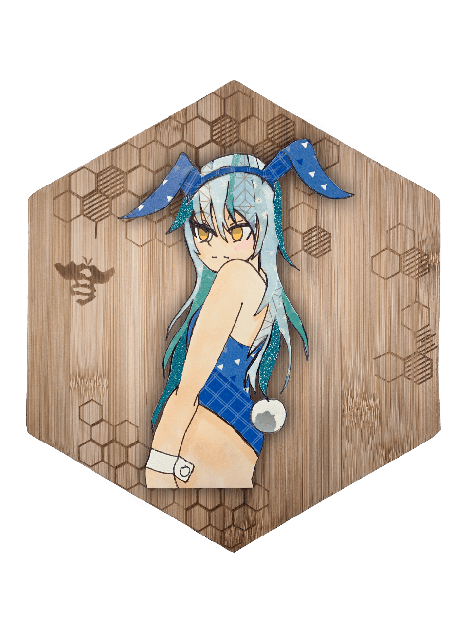 Washi Tape Decal Bunny Rimuru Tempest That Time I Got Reincarnated As A Slime