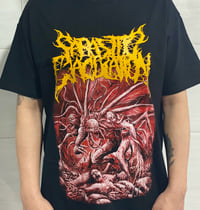 Image 6 of Vomit Remnants/ Gore Infamous/ Cenotaph/ Parasitic Ejaculation