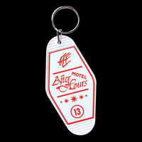 Image 1 of After Hours Motel Keychain