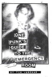 One Punks Guide to the E.R.