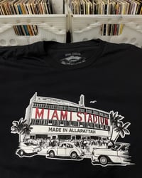 Image 2 of Miami Stadium AP History (Black)