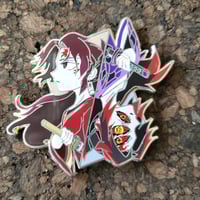 Image 2 of 9 pillars 