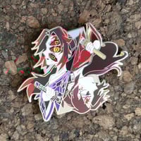 Image 3 of 9 pillars 