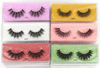 3D Natural Soft Mink Eyelashes (11-16mm)