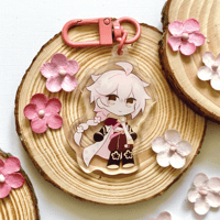 Image 4 of Sakura Liyue B Grade Acrylic Charms