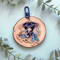 Image 4 of Sumeru Acrylic Charms