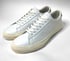 Touch ground tennis lo model white leather sneaker  Image 4