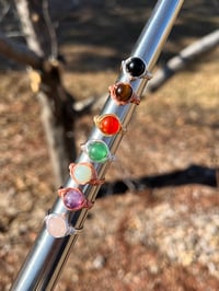 Earth Child Rings