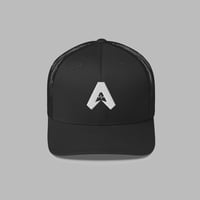 Atrium Logo Trucker Hat