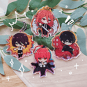 Chainsaw Man | Holo Charms