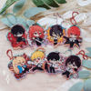 Chainsaw Man | Holo Charms