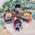 Chainsaw Man | Holo Charms