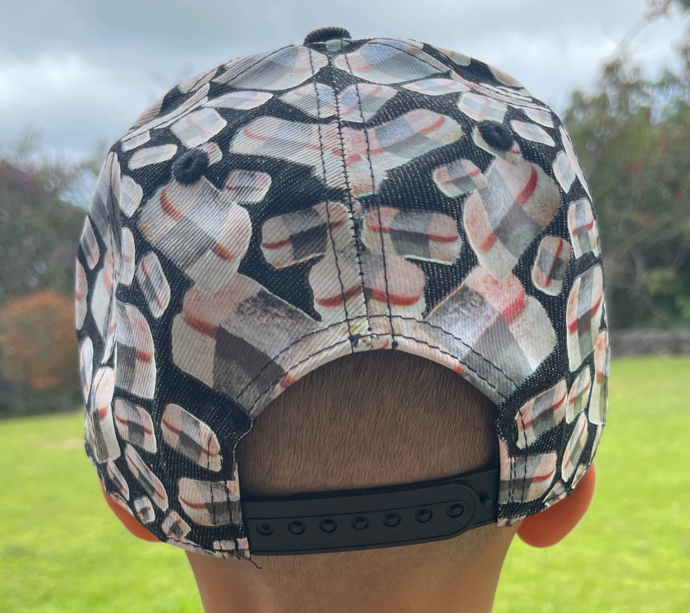 Anuhea x Spam Musubi Hat