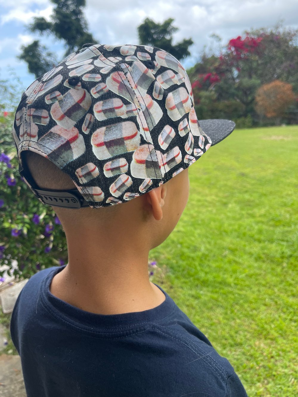 Anuhea x Spam Musubi Hat