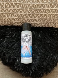 Vaginal care soap