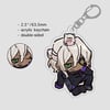 Kaname Date Acrylic Keychain [Preorder]