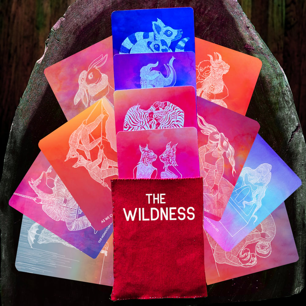 Image of The Wildness (packet of 30)