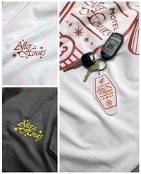 Image 4 of After Hours Motel T - Washed Black