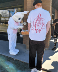 Image 5 of After Hours Motel T - White