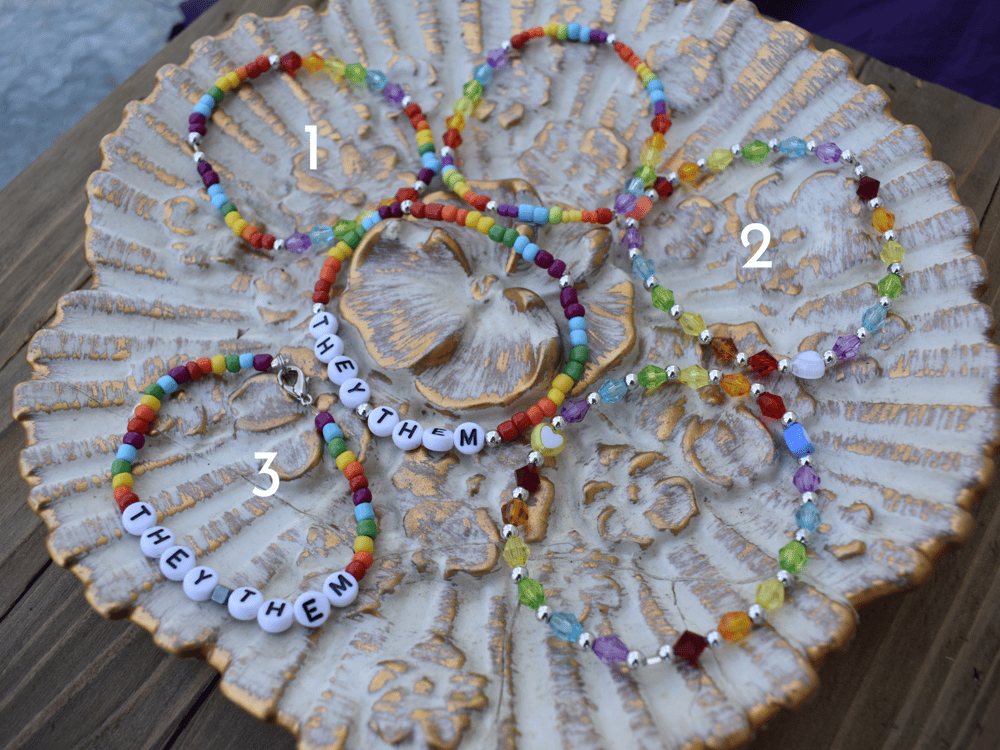 Image of Gae Pride Bracelets