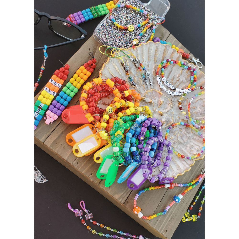 Image of Gae Pride Bracelets