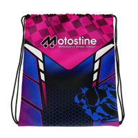 Image 3 of Motostine Drawstring Bag