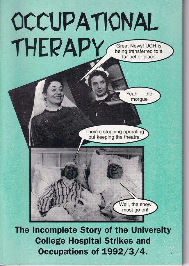 OCCUPATIONAL THERAPY
