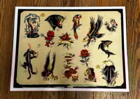 Image 1 of Limited Edition Big Joe 1977 Archival Print 