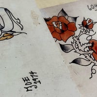Image 4 of Big Joe Rose Set
