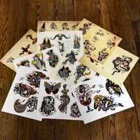 Image 1 of Legacy Flash Set