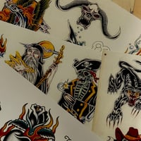 Image 4 of Legacy Flash Set
