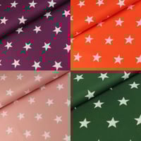 Image 4 of Personalised Varsity Stars - many colours available 