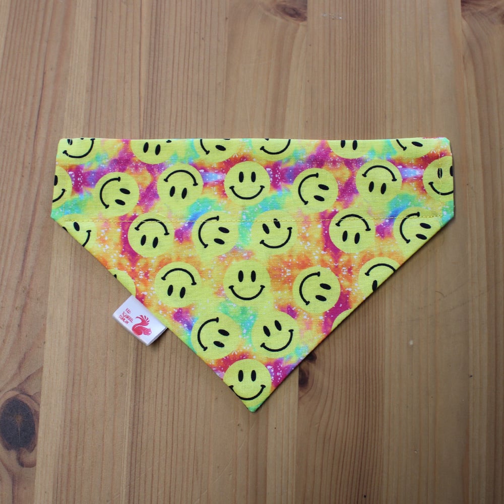 Image of Happy bandana