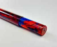 Image 1 of 'Fast Back' Bespoke Pen Blanks