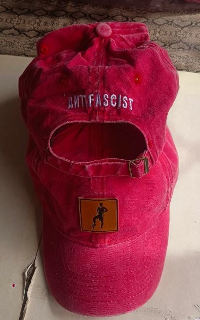 Carfast Soft Antifascist Cap