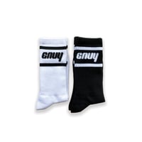 Image 1 of B/W ENVY Socks 2 PACK 