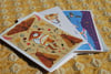 Set of 3 cards