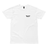 Rinsed Out Records - White Tee