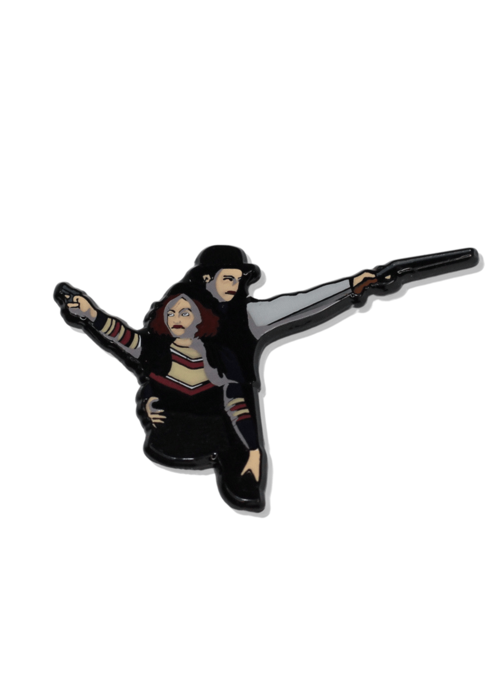 Bonnie & Clyde The Musical | Stage Pins