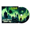 Exnun "Nutshell Studies of Unexplained Death" - cd digipack