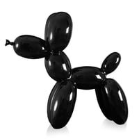 Image 2 of BALLOON DOG L BLACK