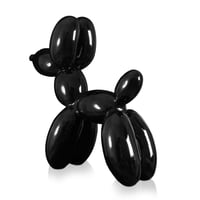 Image 3 of BALLOON DOG L BLACK